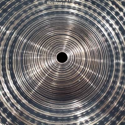 Zildjian 14" S Series Dark Hi-Hat Cymbals (Pair) (Mint, 2024 Model!) image 15