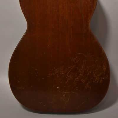 1933 Martin 0-17 Acoustic Natural Finish Mahogany Pre-War w/HSC image 5