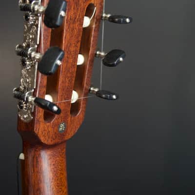 Alvarez AC70Hce Classical/Electric Nylon String Guitar 2024 - Gloss image 9