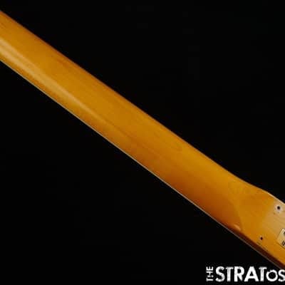 Fender AV II American Vintage 66 Jazzmaster 1966 NECK USA Bound Rosewood image 5