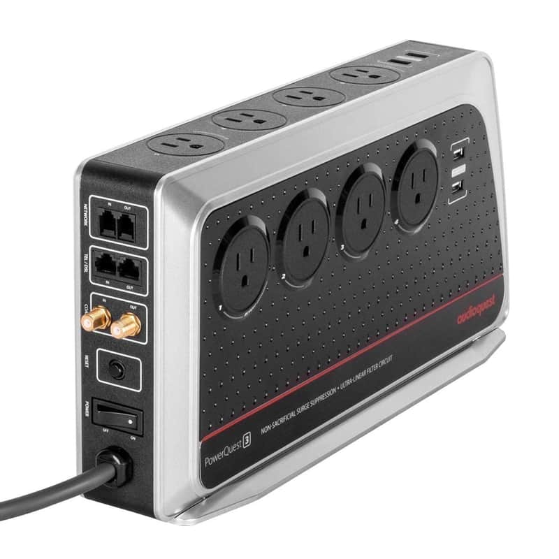 Audiolab PowerQuest 3 Surge Protector image 1