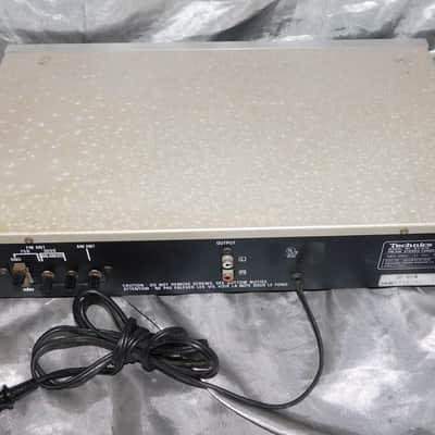 Technics ST-S16 AM FM stereo tuner radio image 4