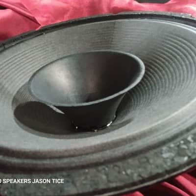 12" ALNICO SPEAKER 16 OHM SIXTEEN OHM JENSEN P12Q 1960s COMPLETELY RE-FABRICATED LIKE NEW PMR SPEAKER image 1