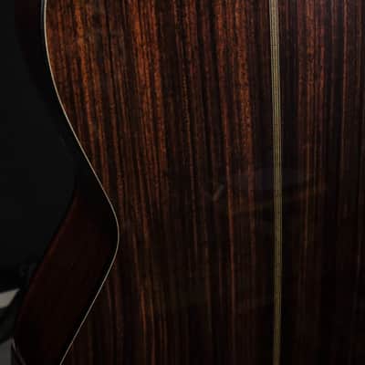 Santa Cruz Custom 000 - Sinker Redwood image 12