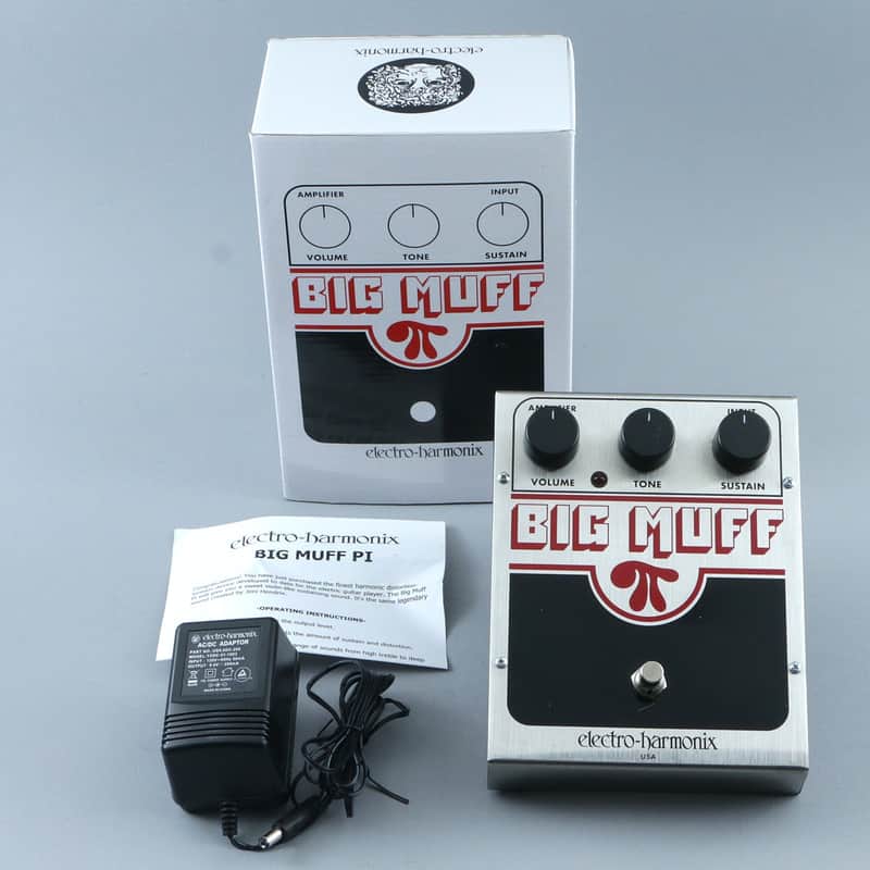Electro-Harmonix Big Muff Pi