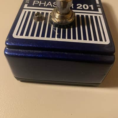 DOD Phasor 201 Analog Phase Shifter Reissue 2010s - Blue image 2