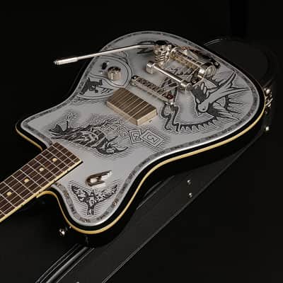 Duesenberg DJD-BK ALLIANCE JOHNNY DEPP image 6