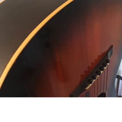 GIBSON L-00 1930’s PRE-WAR PARLOUR ACOUSTIC GUITAR - SUPER RARE ANTIQUE VINTAGE image 19