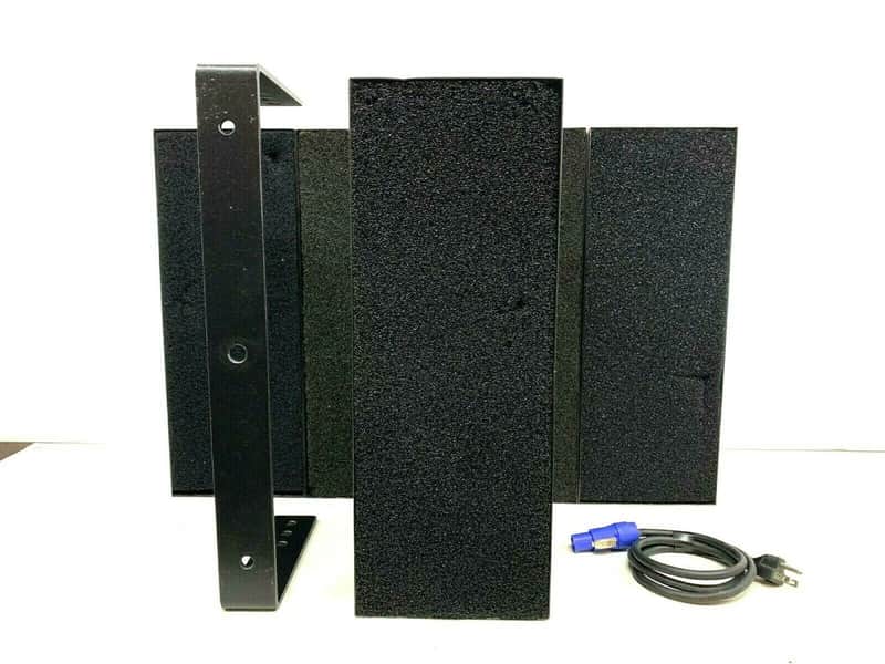 MEYER SOUND UPM-2P ULTRA-COMPACT NARROW COVERAGE POWERED LOUDSPEAKER (ONE) image 1