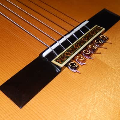 Her Majesty Yamaha GC30A - 1974 - Highest Grade Japanese Made Classical Concert Guitar image 13