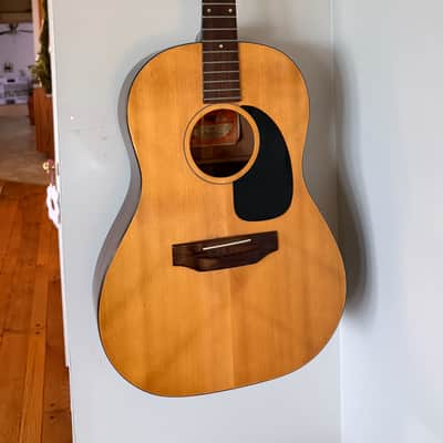 Rare 1970 Gibson B-20 Natural Acoustic Guitar image 24