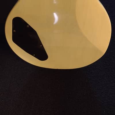 Electra Les Paul copy 1970's - Cream colored clear image 10