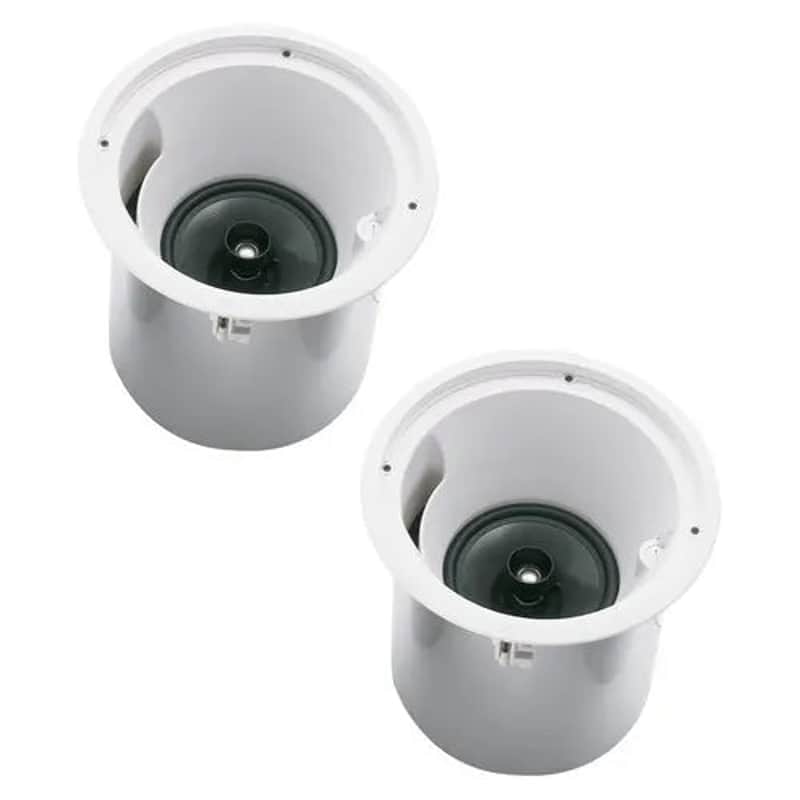 Electro-voice C8.2 Loudspeaker Pair - Professional Audio Speakers - High Output - Open Box image 1