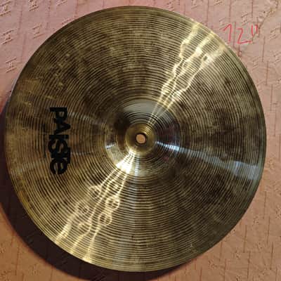 Paiste Alpha Splash 12'' 2006 image 2