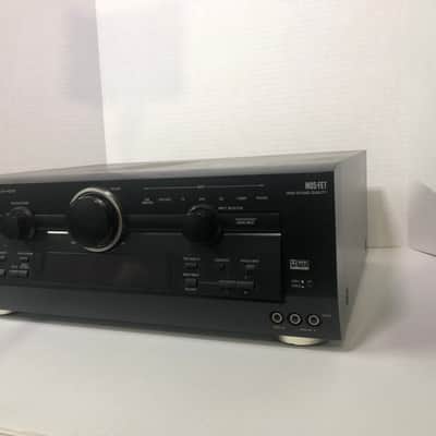 Panasonic SA-HE100 350W Multi Input MOS-FET Audio Video Home Theater Receiver image 4