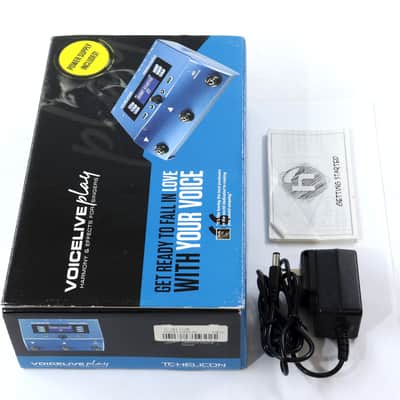 TC HELICON VoiceLive Play [12301849] (09/11) image 5