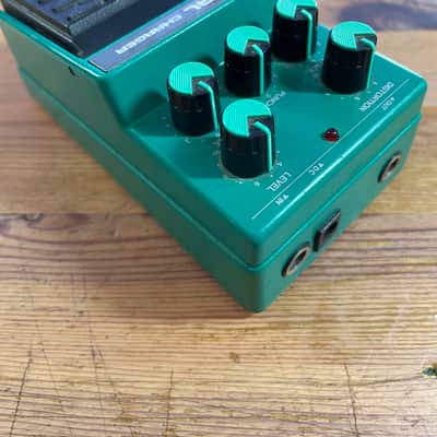 Ibanez MS10 Metal Charger 1980s - Green image 4