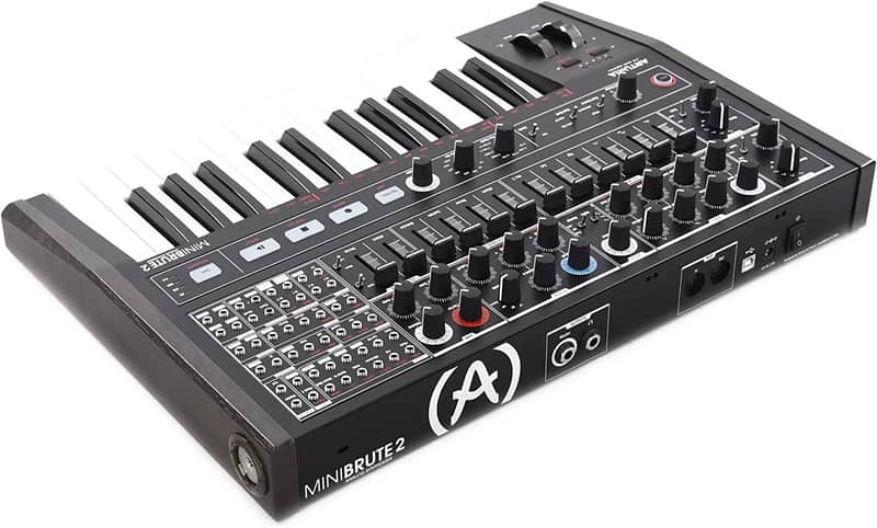 Arturia MiniBrute 2 25-Key Synthesizer | Reverb