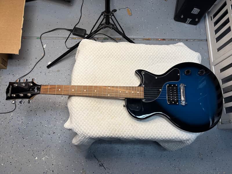 Maestro By Gibson Les Paul Jr Electric Guitar image 1