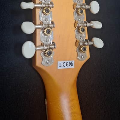 Fender Tim Armstrong 12 String Hellcat Matte Acoustic/Electric Very Nice! image 9