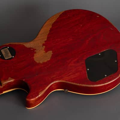 Gibson 1959 Gibson Les Paul Collectors Choice CC8 "The Beast" 2013 image 9