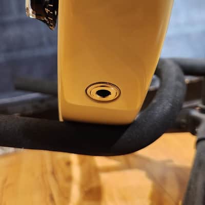 Yamaha Weddington Special Cream Made In Japan image 16