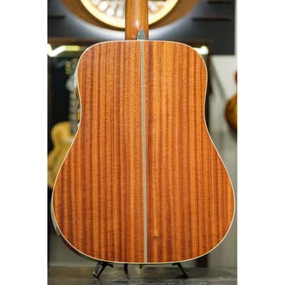 2002 J.W Gallagher & Son Guitar Company Model G-50 Doc Watson natural image 5