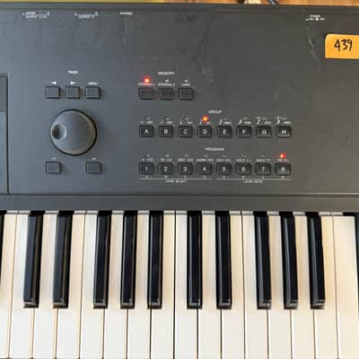 Yamaha SY-85 AS-IS image 2