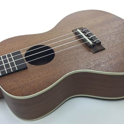 Kala KA-C Concert Ukulele, Beautiful Satin Finish, No Gig Bag $ image 1
