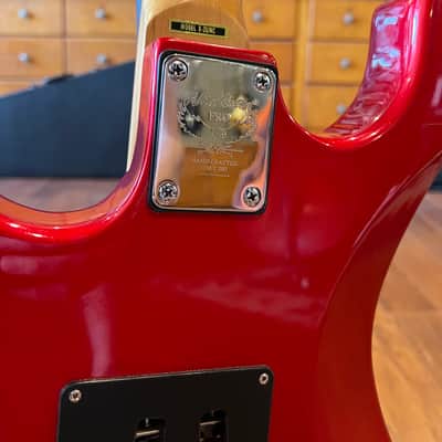 Washburn X Series X-20/MC HSS Guitar image 14