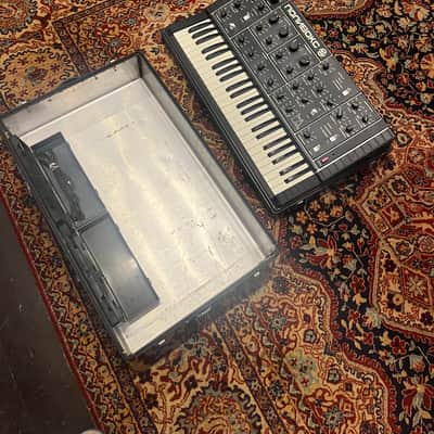 serviced Formanta Polivoks+MIDI image 13