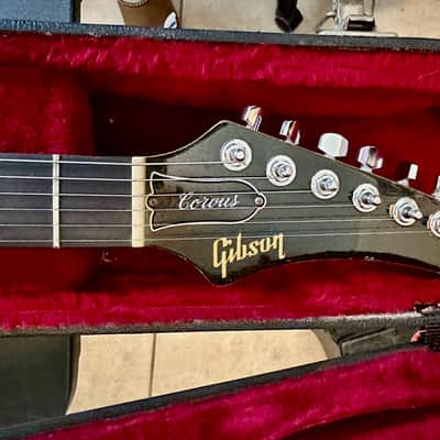 Gibson Corvus III 1982 - 1984 - Orange image 4