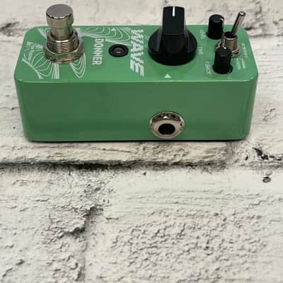 Donner Wave Analog Delay Pedal image 4