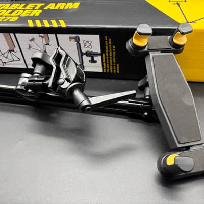 DG327B Tablet iPad Smartphone Boom Arm Holder N.O.S. In Original package! image 4