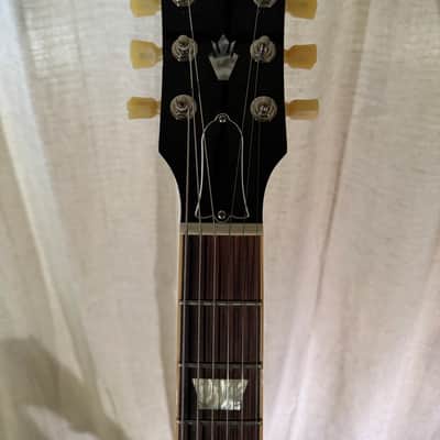 Gibson SG Standard '61 Reissue w/ Maestro Vibrola - '19 Factory Prototype 2019 - Cherry image 5