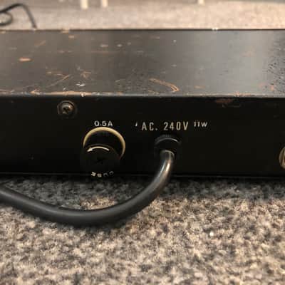 very rare Ken Multi DE1400 - Digital Delay, Vintage, 1980s Echo image 8