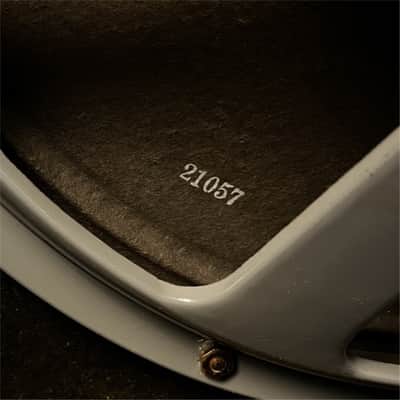 1964 Fender Vibroverb AA763 Blackface with Original JBL D130 image 13
