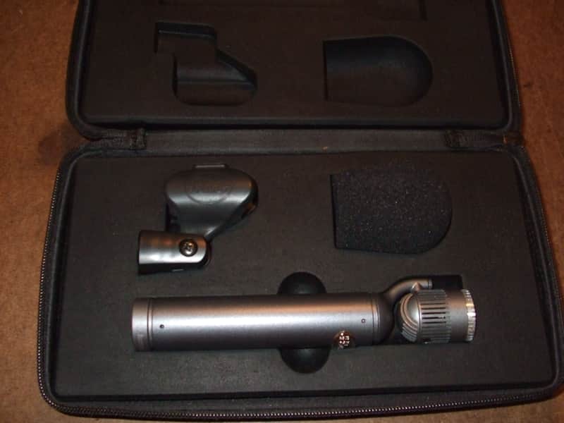 Blue Hummingbird Small-Diaphragm Condenser Mic 2010s - Dark Gray image 1