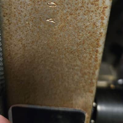 Fender Champ AA764 1965 - Black Tolex image 2