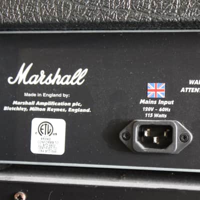 Immagine Marshall Valvestate 2000 AVT50 2-Channel 50-Watt 1x12" Guitar Combo - 10