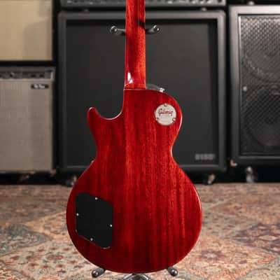 Gibson Custom Shop 1959 Les Paul Standard BOTB Page 102 Electric Guitar - Sunburst with Hardshell Case image 11