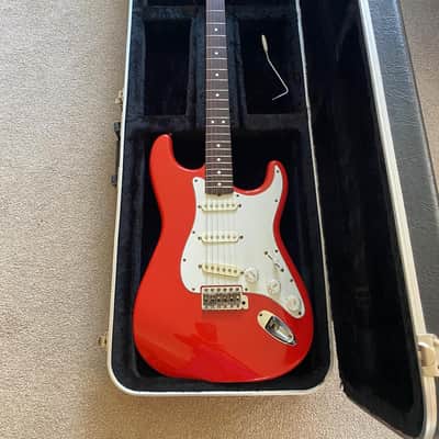 Tokai Goldstar 1984 Red MIJ Japan image 1