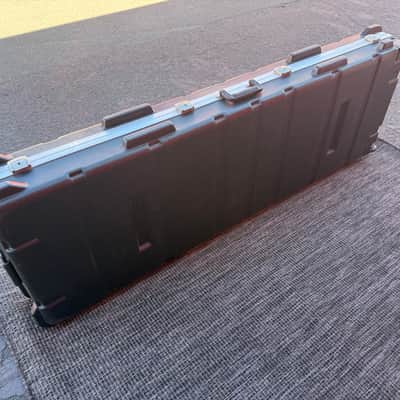 SKB ATA 88-Key Keyboard Flight Case Rolling Hard Case w/ Wheels & Foam image 7