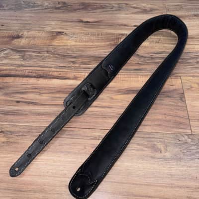 Carlino Orianthi black scale leather tiger eye with bronze 2025 - Black image 5