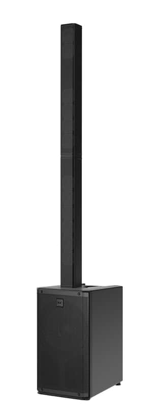 RCF EVOX J11 Active 3-way Column Array - Black image 1