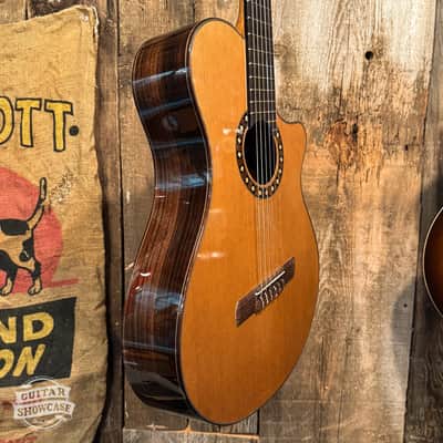 Cordoba Master Series Custom Fan Fret Multi-Scale Classical Guitar image 3
