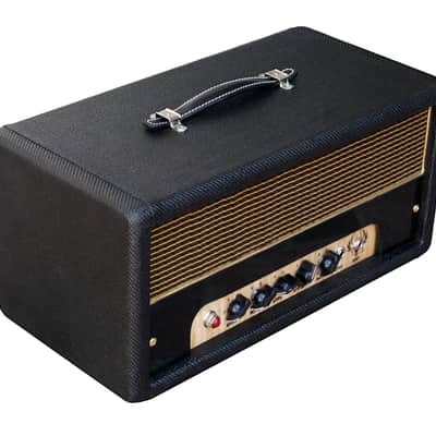 Ashen "ReVibe" Hand-wired Tube Reverb & Harmonic Vibrato/Tremolo Effect Unit image 5