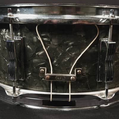 Used Ludwig/WFL Snare 1948-1952 Buddy Rich Super Classic 5.5x14 image 15