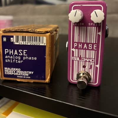 Malekko Omicron Phase | Reverb