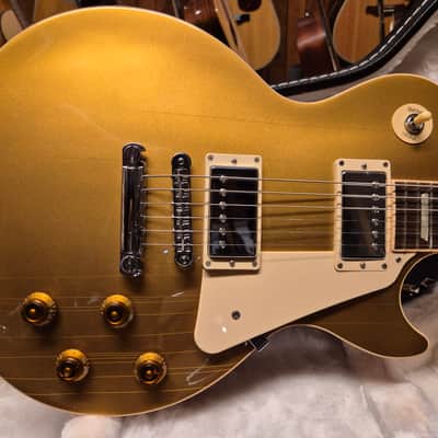 Gibson Les Paul Standard 2011 - Goldtop image 2